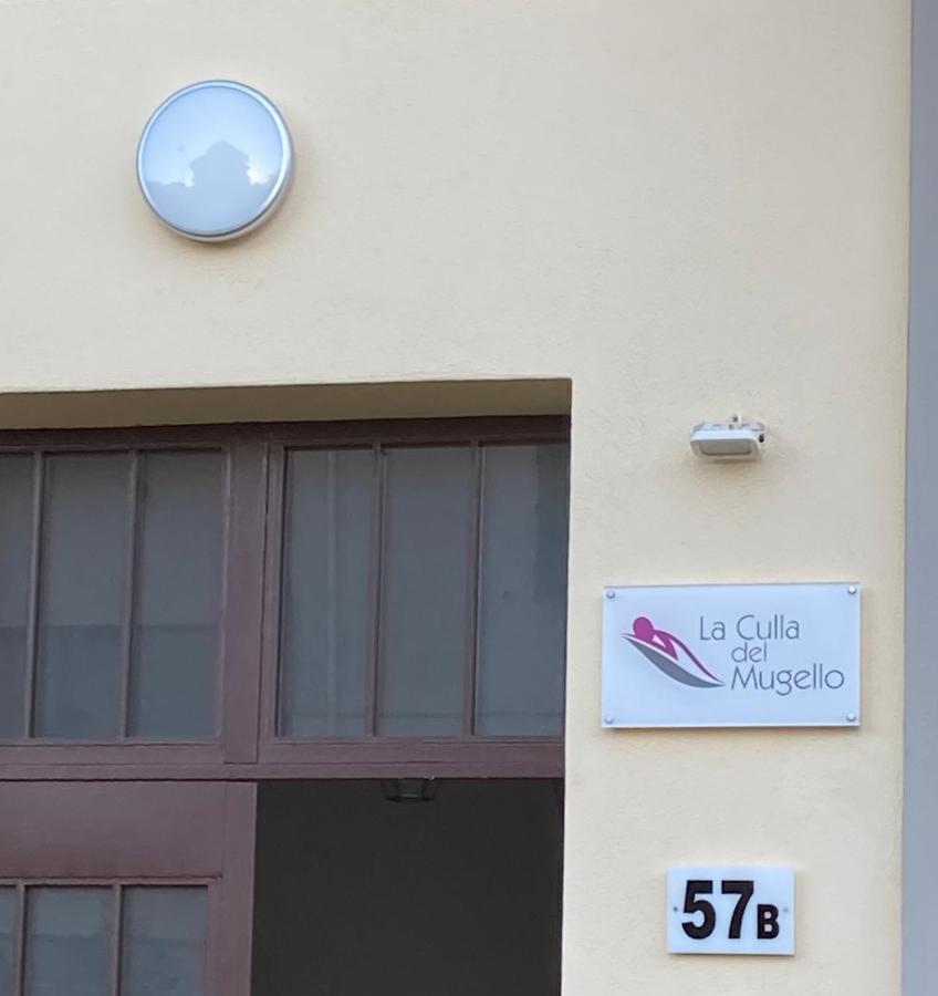 La Culla Del Mugello Hotel Scarperia Exterior photo